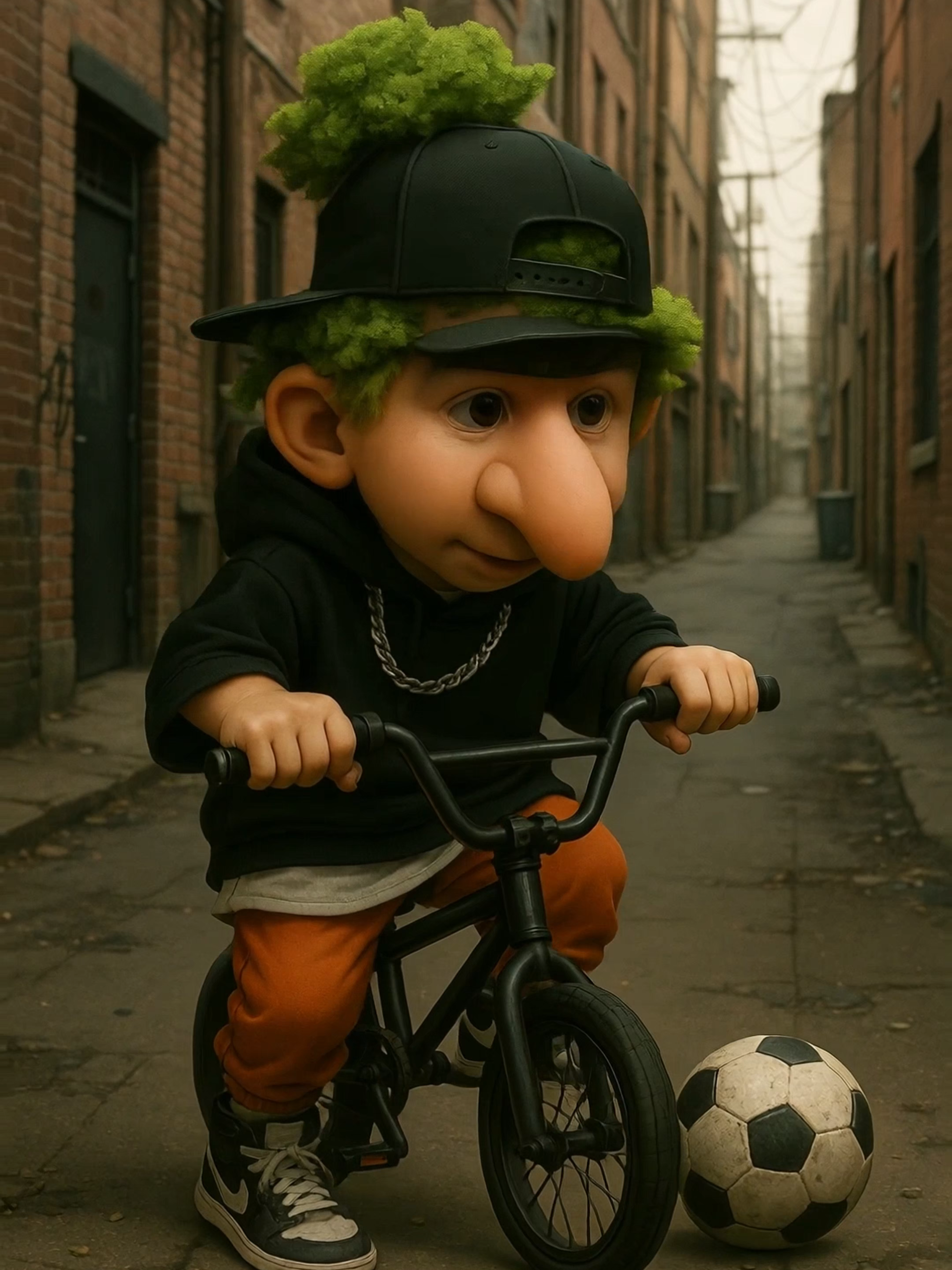BRAINROT kids become rapper #brainrot #italianbrainrot #tungtungtungsahur #tralalerotralala #brrbrrpatapim #ballerinacappuccina #lirililarila #rapper