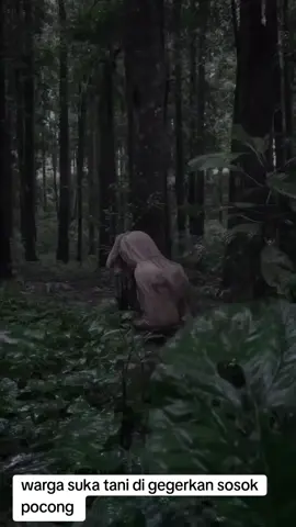 hati² sekarang marak pocong#pocongviral #pocong 