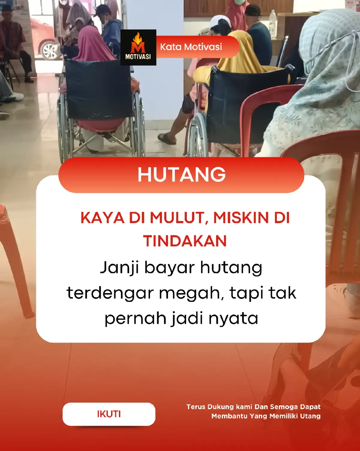 #duniagelap #hutang #kaburdarihutang #tidakadauang 