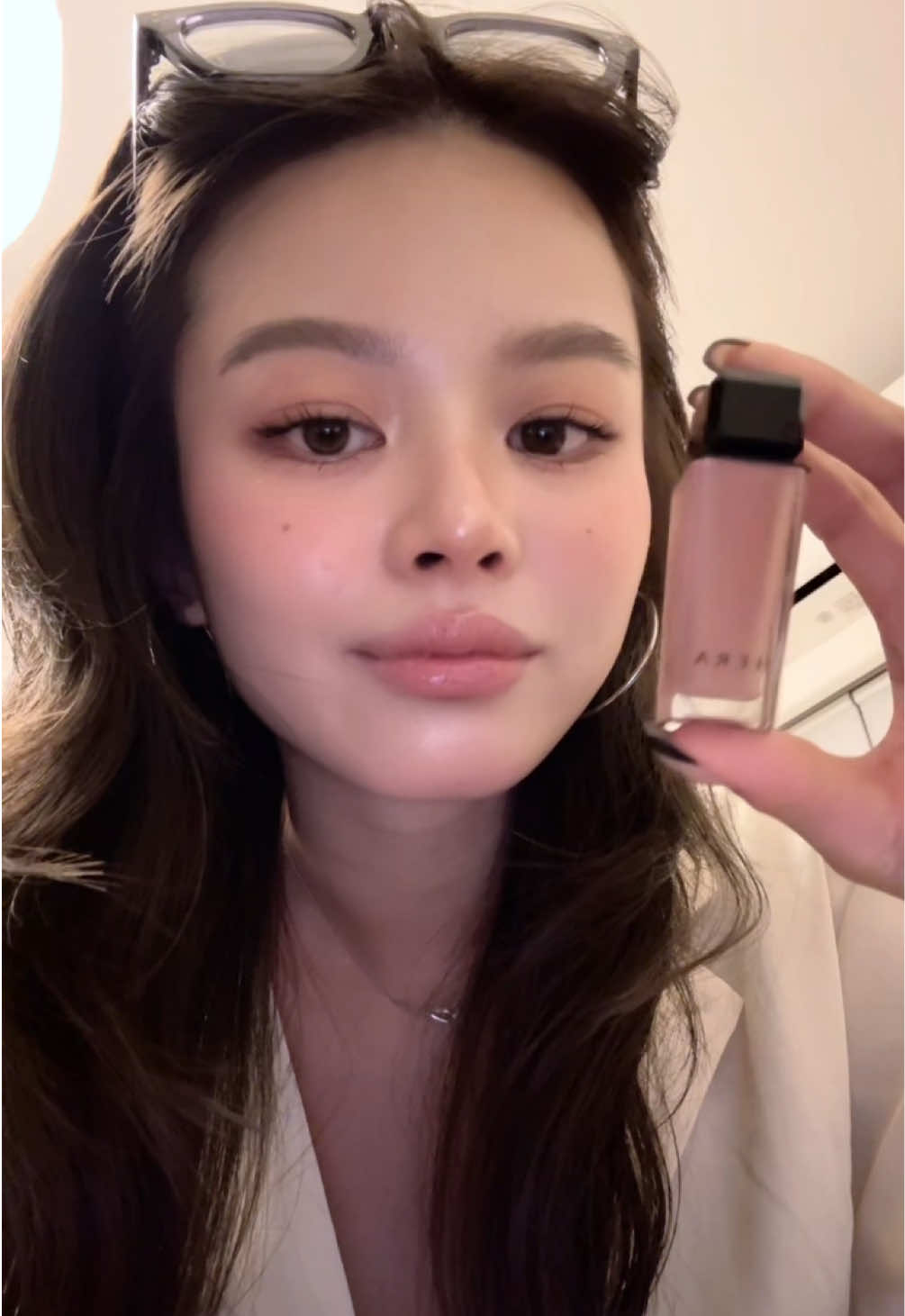 HERA 401調子いい #HERA #ヌーディーメイク