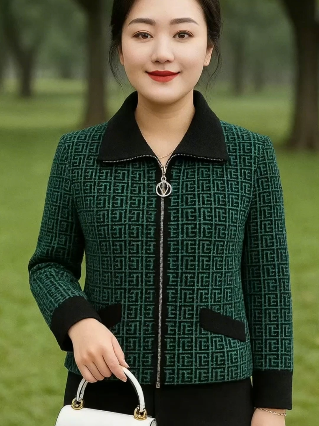 Áo khoác thu đông sang trọng quý phái #aokhoac #khoacthudong #khoac #khoacnhung #aonhung #khoacrin #khoacbo #ao #xuhuong #xh