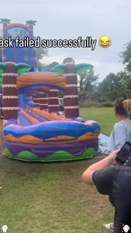 An unexpected success 😱#usa #funnyvideos #tiktok #foryou #fpy #funny 