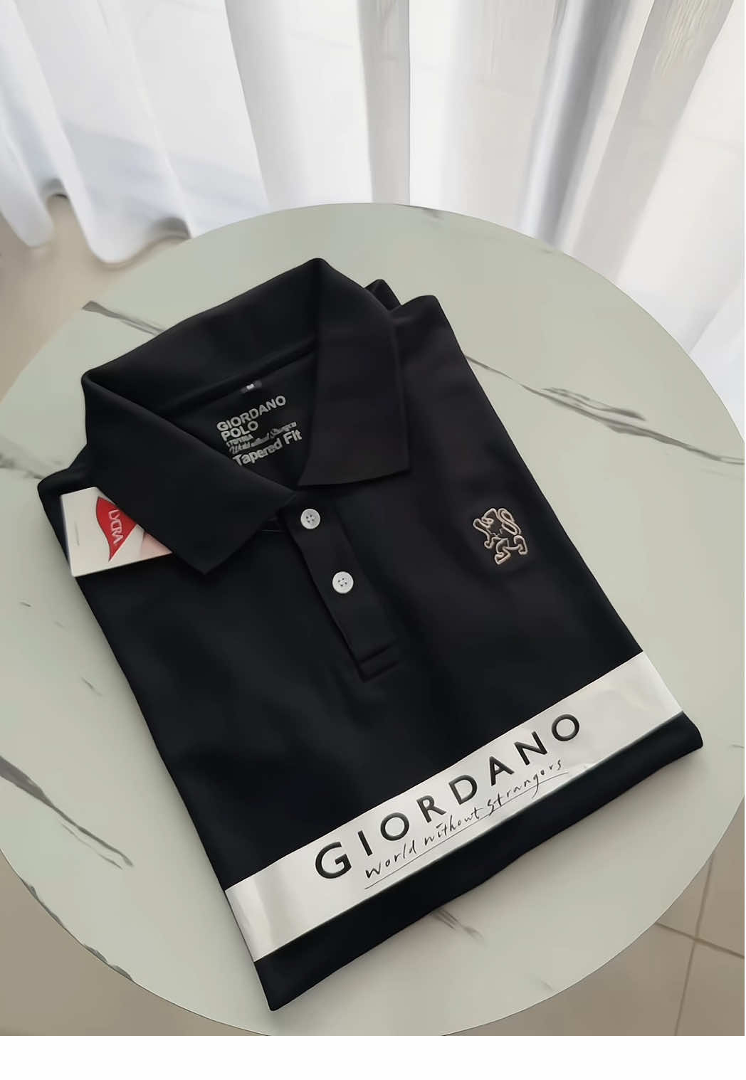 #unboxing #poloshirt #kaospolo #polounisex 