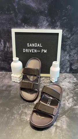 Rekomendasi sandal pria daily😍 #sandal #promoguncang1010 #nyaman #carvil #fyp 