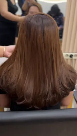 Hair color no bleach  #salonmalangraya #salonmalangrecomended #salonmalangbagus #salonmalanghits #salonmalang 