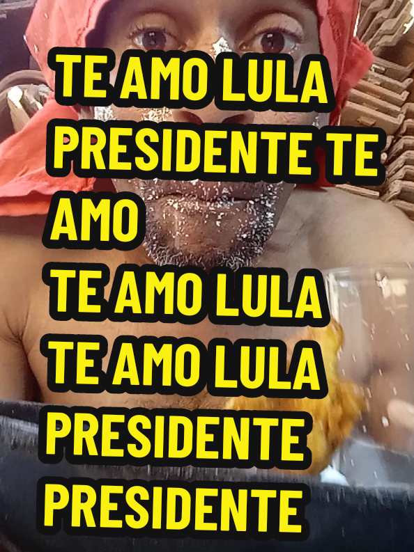 EU AMO LULA  MELHOR PRESIDENTE  BARRIGA CHEIA #brasil #lula #lula #politica #brasil 