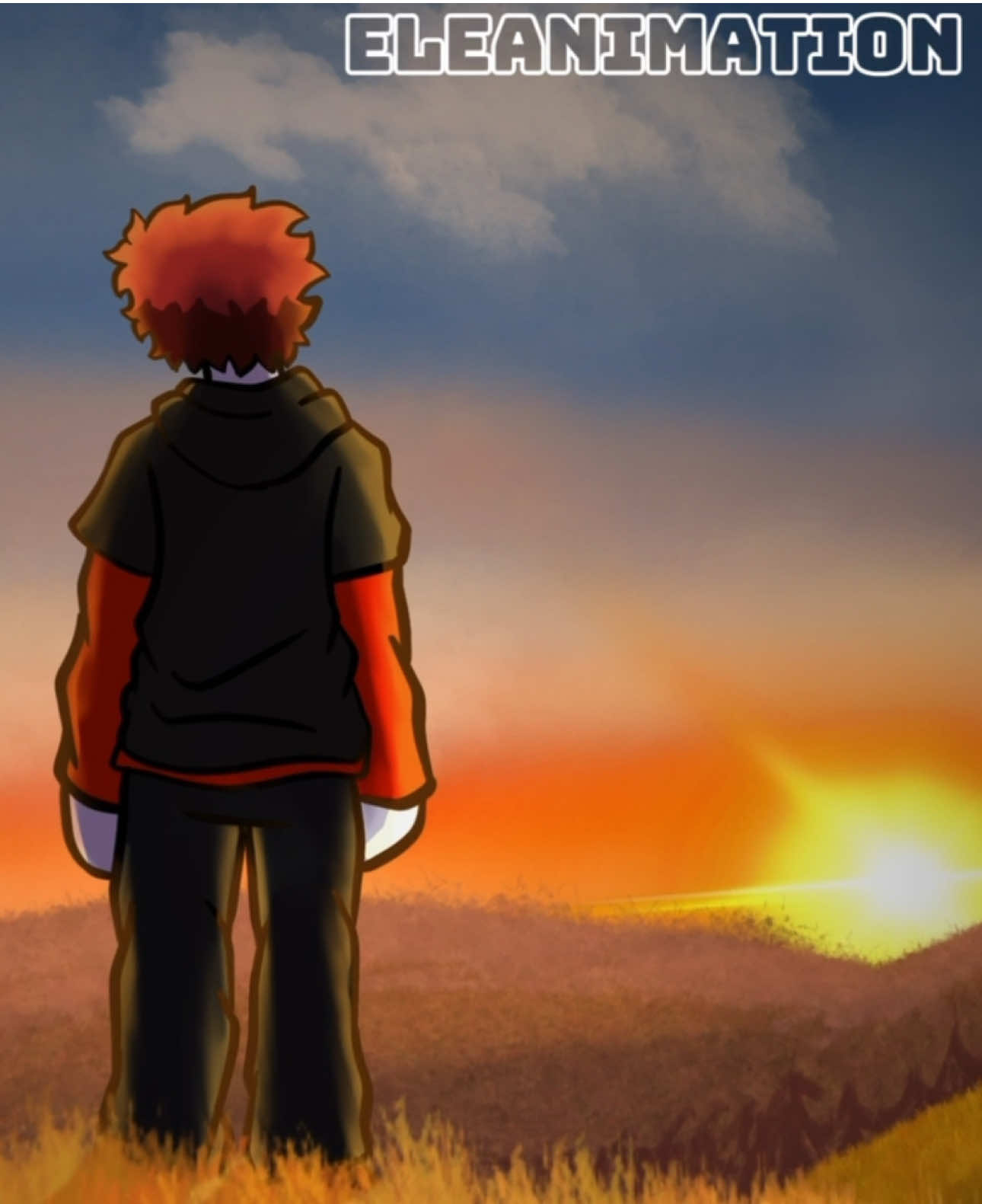 Cancion hermosa!! @Milojota  #miloj #animation #fyp #dibujo 