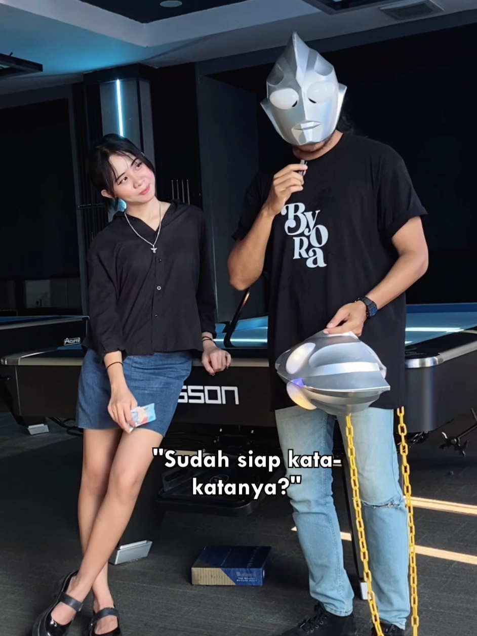 mbak Putri berulah lagi