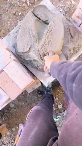 #bricktok #bricklayer #working #pov #construction 