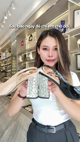 Hàng về nhà phải gọi là liên miên, chị em thích tụi em về hàng/restock mã nào nữa thì ới Alex & Sara nha #alexsara  