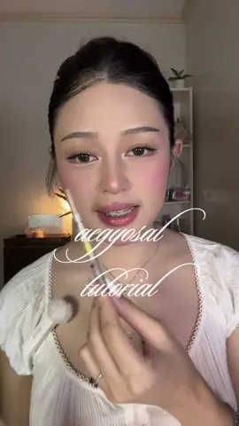 aegyosal tutorial 🪽