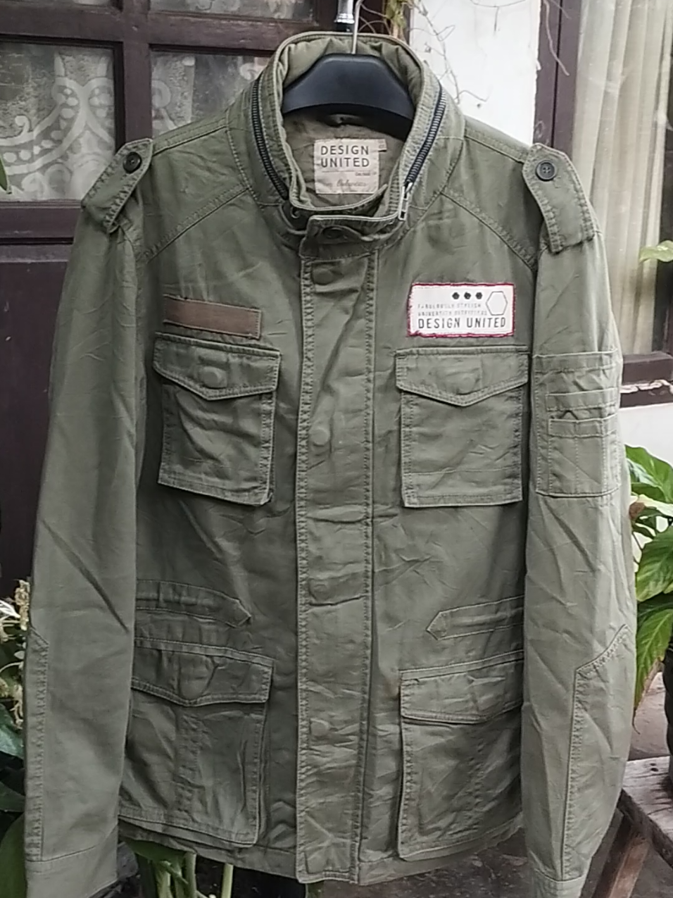 jaket kekalahan #jaketpria #jaketm65 #jaketparka #jaketkekalahan #jaketwongtulus 