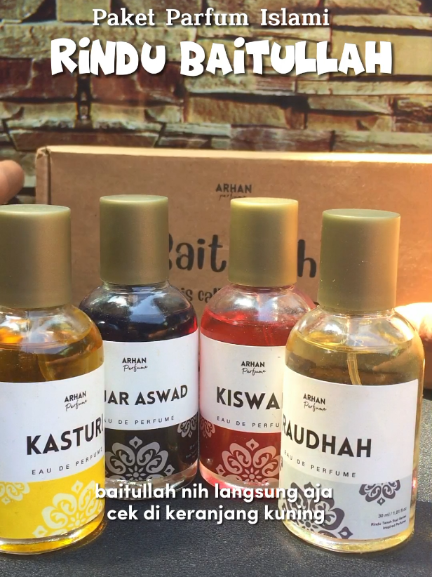 parfum paket islami,, buat kado atau siapke sendiri jg cocok 🎁 #parfumislami #parfumpaket #rekomendasiparfum 