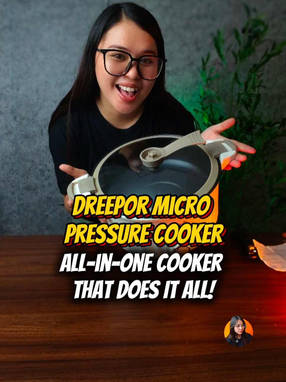 Replying to @cristinajoycasis  Cook faster, safer, and smarter with the Dreepor Micro Pressure Cooker. 🍲 pressure cooker whistle valve dreepor pressure cooker dreepor multifunction cooker dreepor pressure cooker 4 liters Voice dreepor pressure cooker how to use dreepor pressure cooker dreepor pressure cooker review dreepor pressure cooker 4 liters how to use dreepor pressure cooker dreepor pressure cooker 4l dreepor pressure cooker 3liter electric pressure cooker