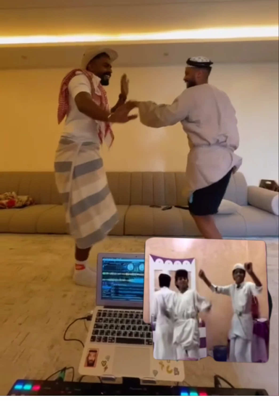 😂😂 #الشاليه_الجخ 