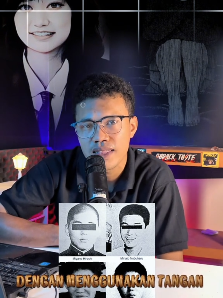 Kisah mengerikan junko furuta #junkofuruta #kisahnyata #misteri 