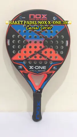 Yuk di cekout❤️‍🔥❤️‍🔥 #raketpadel #raketpadelnox #murahmeriah #4upage #fyppppppppppppppppppppppp 