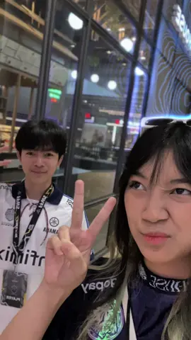 FFWS S nya See u again #ffwssea2025 btw thailand ahik ahik✌🏻🤭