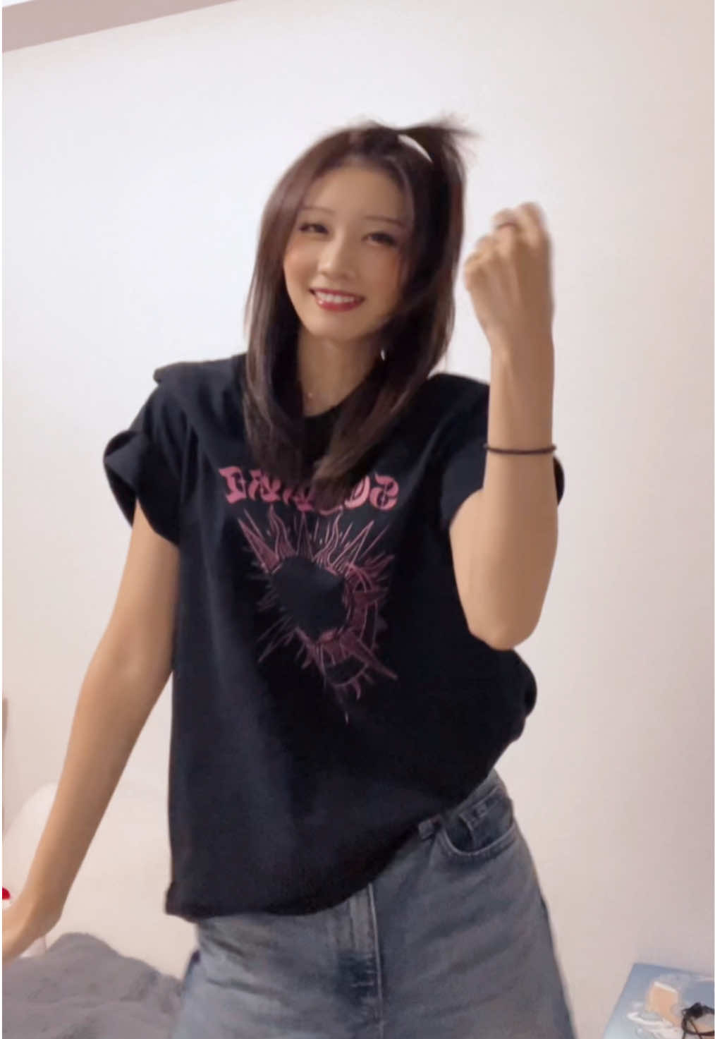 食欲の秋のおかげでお腹ぽっこりしてきたので筋トレしろって喝入れて？