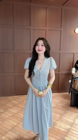 Ui váy xinh tự tin hằn ý