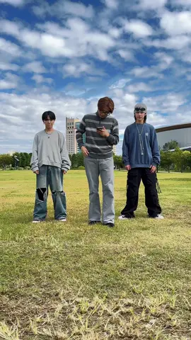 JUST DANCE! #LIL_WonderIsland #百田隼麻 #中村竜大 #難波碧空  #LILLEAGUE 