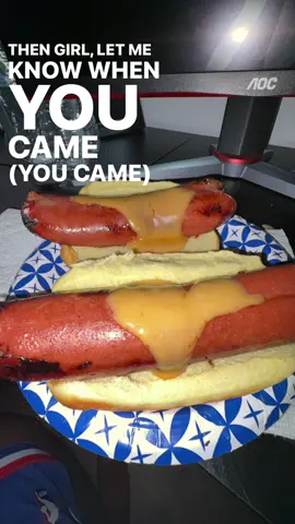 🤤🤤#glicks #hotdogs #fyp #giftok 