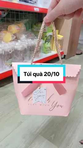 Túi quà tặng 20/10 nè các bác ơi #quatang20_10  #20thang10 