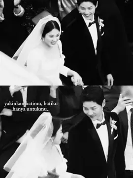 yakinkan hatimu  #zxycba#songsongcouple#fypシ #songjoongki#songhyekyo 