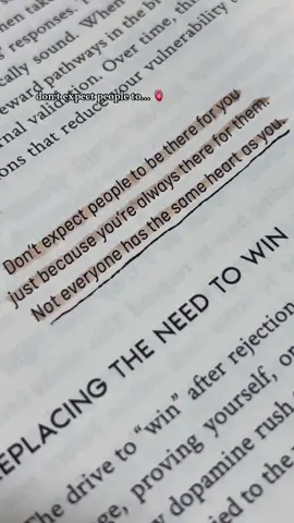 💫 don’t expect people to… a must read by @Daniel Chidiac get your copy through the link in his bio 📚 Stop Letting Everything Affect You by Daniel Chidiac #wisdom #heartbreak #Love #sad #thoughts 