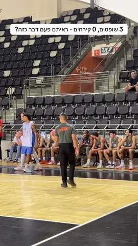 היסטוריה ברוממה! #כדורסל #basketball #מצחיק 