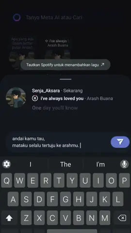 andai kamu tau 🙂‍↕️ #xyzbca #fyp #instagram #crush #foryoupage 