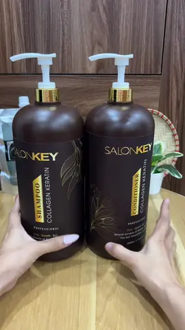 Cặp gội xả 4000ml của salonkey . Giúp tóc giảm xơ rối gẫy rụng #daugoi #daucap #salonkey #xuhuong #tranghatay96  @Trang Hà Tây 96  @Trang Hà Tây 96  @Trang Hà Tây 96 