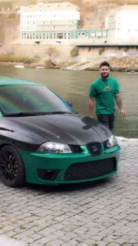 Race car 💚 #capcut #fyp #nitrous #6lcupra #vaiprofy 