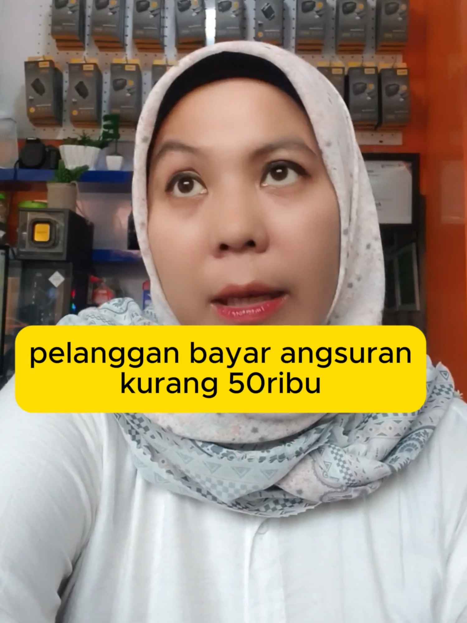 bayar angsuran kurang 50ribu fastpay #kasirvlog#agenpembayaran #fastpay #juraganfastpay #andalanagenindonesia@fastpayindonesia
