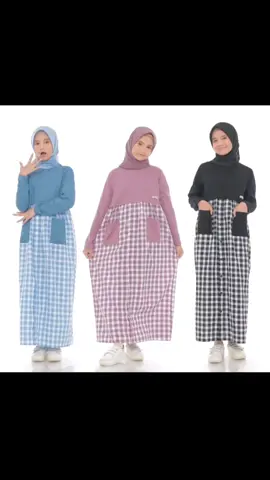 #outfitanak  #ootdanak  #bajuanak  #bajumuslimanakperempuan  #bajumuslimanak 