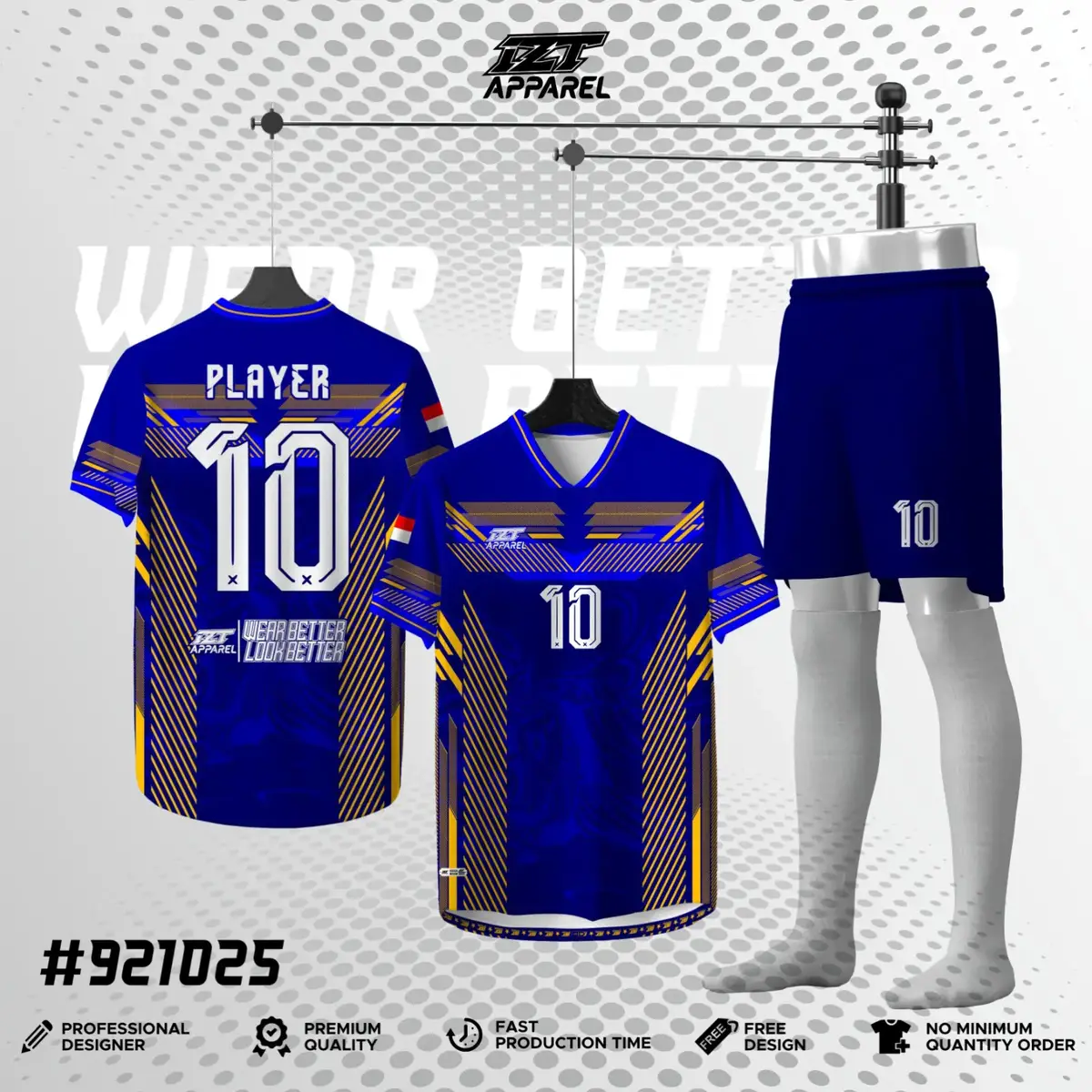 Upgrade Penampilan Tim Kamu! ✨ ​Capek pakai jersey yang gitu-gitu aja? Yuk, Custom Jersey Voli Full Printing dengan desain eksklusif tim kamu! ​✅ GRATIS Tambah Nama, Nomor Punggung, Logo & Sponsor. ✅ Bahan Dry-Fit berkualitas tinggi (Adem, Nyaman, dan Menyerap Keringat). ✅ Hasil printing tajam dan tahan lama! ​Tunggu apa lagi? Bikin tim kamu makin SOLID dan KEREN di lapangan. ​➡️ Langsung  DM/Chat Nomor yang ada dibio buat konsultasi desain! ​#CustomJerseyVoli #JerseyFullPrint #JerseyVoliKeren #BajuVoli #VolleyballLovers 