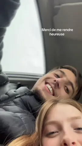 Merci, je t’aime ❤️