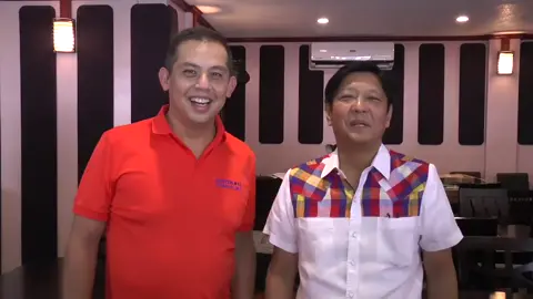 video not mine hrhehhe Nakita kolang repost ko to 😂#bobongmarcos #martinrumualdez  iboto para sa servisyong may malasakit ✊