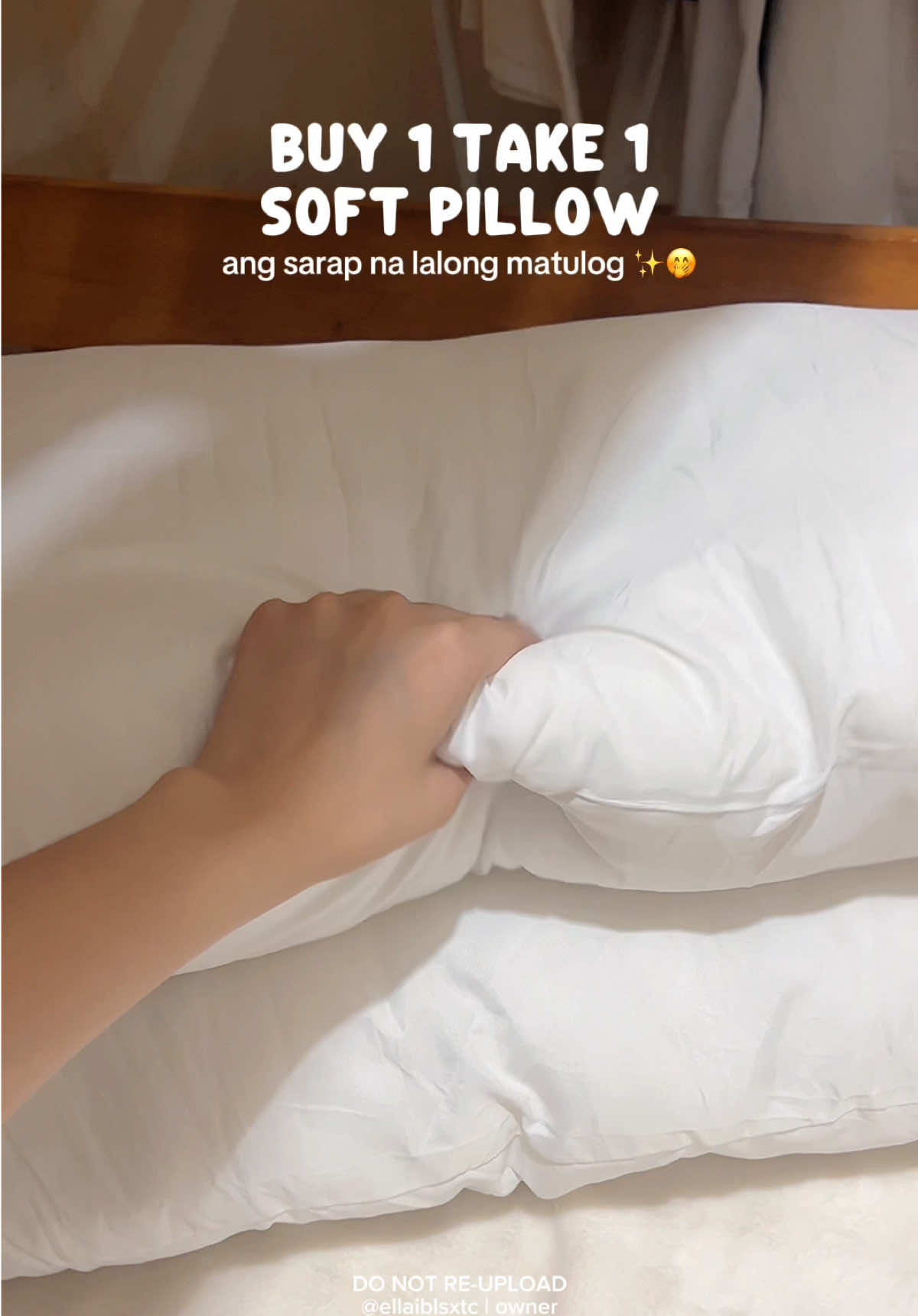 b1t1 soft and fluffy pillows 💫☁️ #pillow #unan #b1t1 #pillows #pillowchallenge 