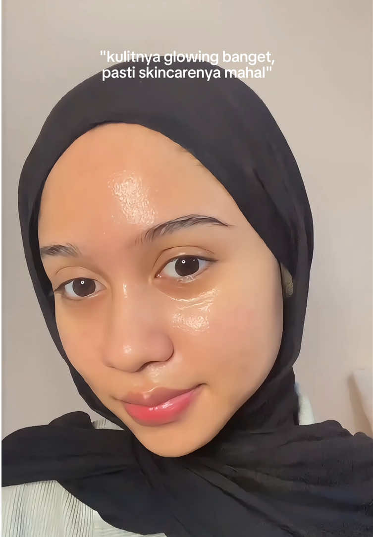 Apa itu mahal? mau kulit glowing kuncinya konsisten ya Bestie! yuk cobain sheet mask tiap hari pake produk becoming ✨🩷 #BecomingIndonesia #BetterMeButStillMe #SheetMask #Trending 