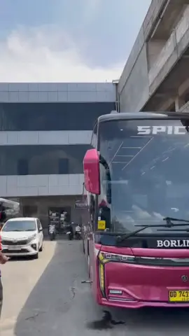 Makassar - Palu , Bmj-67 SPICE 🐥 @YamoteBorlindo @Borlindo #bus #borlindo #makassar #morowali #fyp 
