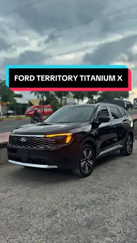 Chưa bao giờ hot hơn lúc này - FORD TERRITORY TITANIUM X🐝🐝 #ford #territory #fordterritory #titanium #xe5cho 