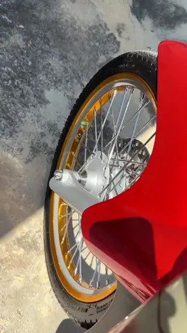 ระวังแสบตา!!กรุณาลดแสงหน้าจอ🤣#ส้ม07🧡 #เวฟ125บังลม #โปรเจคเด็กสลัม #BKK35 #fypシ゚ 