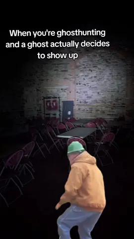 When you go looking for ghosts and they actually show up... Shocks me every damn time 😂👻 @Beth | Paranormal Presence 🖤  @Paranormal Presence  #CapCut #ghosthunting #paranormal #haunted #margamcastle 