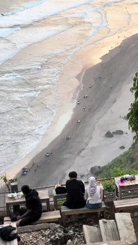 #bukitsokaparangtritis #liburanjogja #sunset #parangtritis 