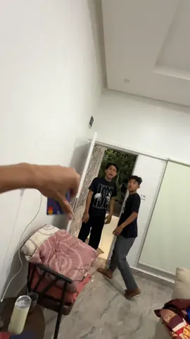 haru sayang sama adek adek☺️