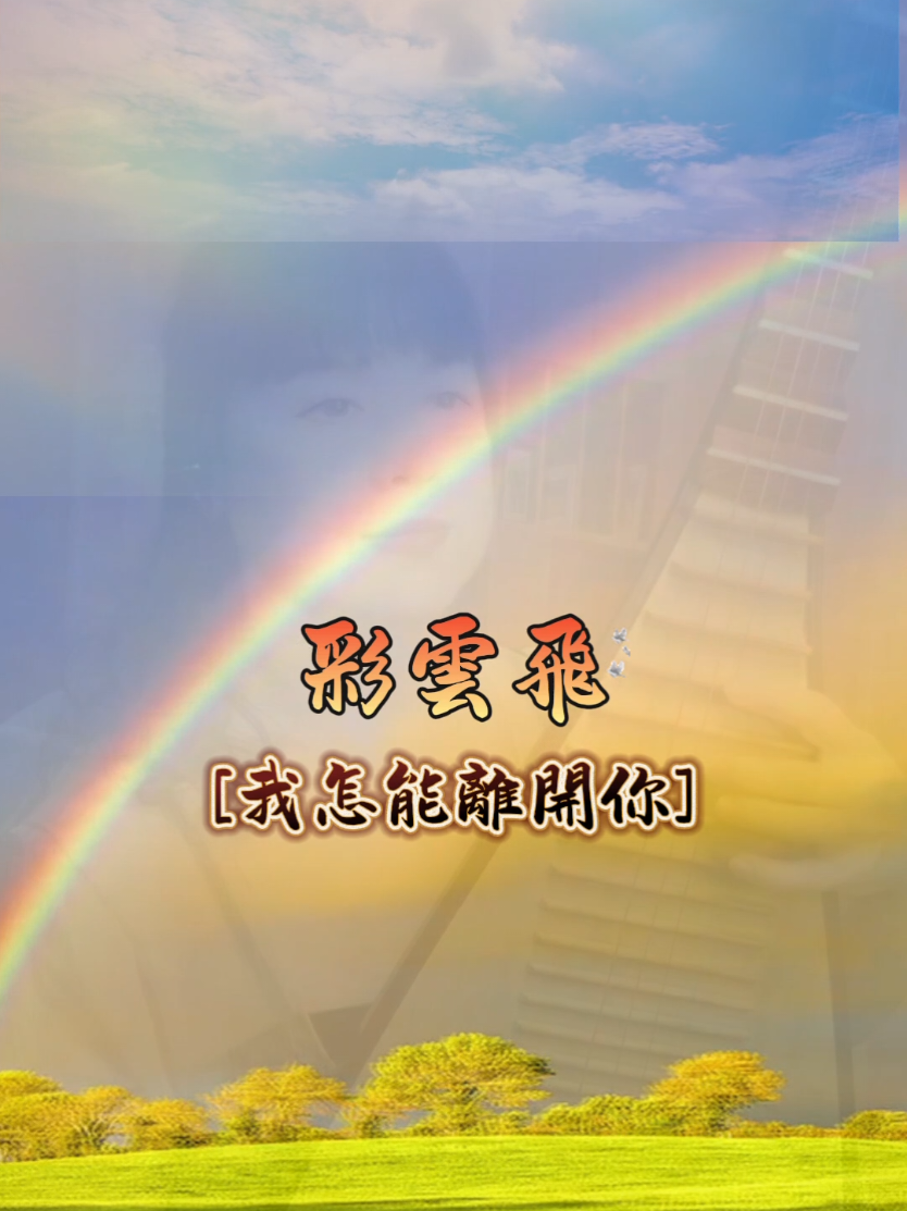 我怎能離開你 #彩雲飛 #instrumental #tiktokmusic #pipa #經典歌曲 