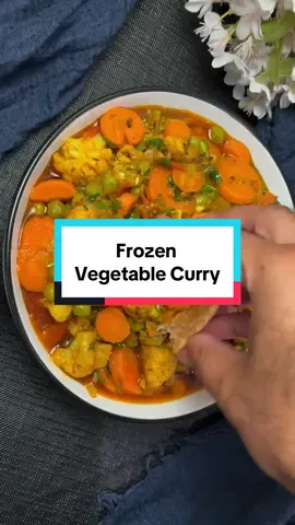Frozen Vegetable Curry Recipe Please Subscribe to my YouTube Channel.  #vegetablecurry #vegcurry#frozenvegetable #vegetable #curry