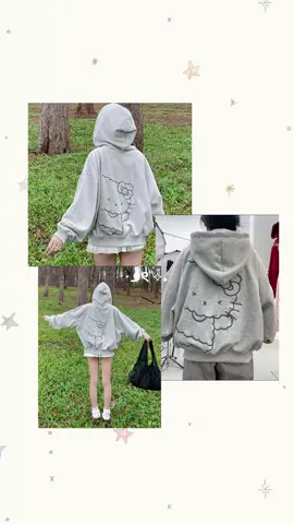 trời se se lạnh rùi mấy bà sắm hoodiezip chưaa #unbox #unboxing #fypシ゚ #viralvideo #hoodiezip 