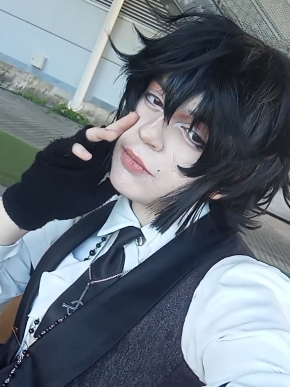 #WALTER only good video I took at con 💔 #hellsing #hellsingthedawn #waltercdornez #romics #cinnxbxr #zyxcba 